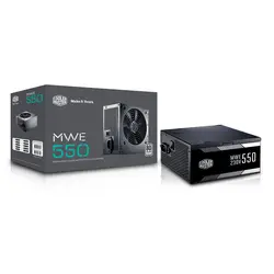 پاور کولر مستر غیر ماژولار مدل MWE white 550