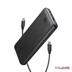 مشخصات، قیمت و خرید پاوربانک 20000 میلی آمپری انکر مدل PowerCore Essential A1268H12 - فروشگاه اینترنتی فارس بازار