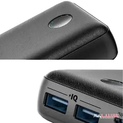 مشخصات، قیمت و خرید پاوربانک 20000 میلی آمپری انکر مدل PowerCore Essential A1268H12 - فروشگاه اینترنتی فارس بازار