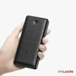 مشخصات، قیمت و خرید پاوربانک 20000 میلی آمپری انکر مدل PowerCore Essential A1268H12 - فروشگاه اینترنتی فارس بازار