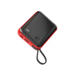 مشخصات، قیمت و خرید پاوربانک بیسوس 10000 میلی‌آمپر مدل Baseus Mini S PPXF-E09 - فروشگاه اینترنتی فارس بازار