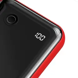 مشخصات، قیمت و خرید پاوربانک بیسوس 10000 میلی‌آمپر مدل Baseus Mini S PPXF-E09 - فروشگاه اینترنتی فارس بازار