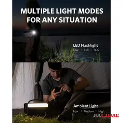 باتری قابل حمل انکر مدل PowerHouse II 400W-A1730311