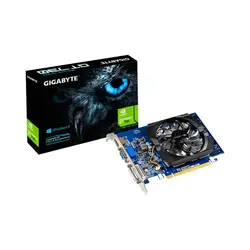 کارت گرافیک گیگابایت مدل Geforce GT730 2GB DDR3 rev 3.0