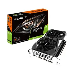 مشخصات، قیمت و خرید کارت گرافیک گیگابایت مدل GeForce GTX 1650 OC 4G D5 - فروشگاه اینترنتی فارس بازار