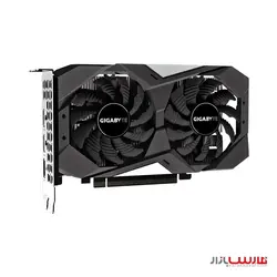 مشخصات، قیمت و خرید کارت گرافیک گیگابایت مدل GeForce GTX 1650 OC 4G D5 - فروشگاه اینترنتی فارس بازار