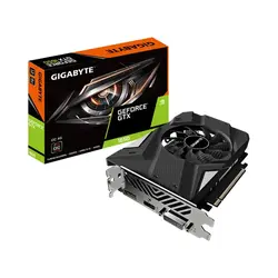 مشخصات، قیمت و خرید کارت گرافیک گیگابایت مدل GeForce GTX 1650 D6 OC 4G rev2.0 - فروشگاه اینترنتی فارس بازار