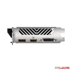 مشخصات، قیمت و خرید کارت گرافیک گیگابایت مدل GeForce GTX 1650 D6 OC 4G rev2.0 - فروشگاه اینترنتی فارس بازار
