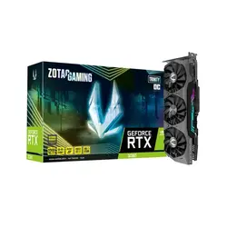 کارت گرافیک زوتک مدل ZOTAC GAMING GeForce RTX 3080 Trinity OC LHR 12GB - فروشگاه اینترنتی فارس بازار