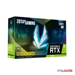 کارت گرافیک زوتک مدل ZOTAC GAMING GeForce RTX 3080 Trinity OC LHR 12GB - فروشگاه اینترنتی فارس بازار