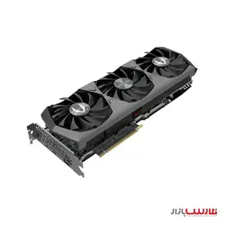 کارت گرافیک زوتک مدل ZOTAC GAMING GeForce RTX 3080 Trinity OC LHR 12GB - فروشگاه اینترنتی فارس بازار