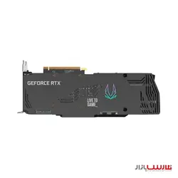 کارت گرافیک زوتک مدل ZOTAC GAMING GeForce RTX 3080 Trinity OC LHR 12GB - فروشگاه اینترنتی فارس بازار