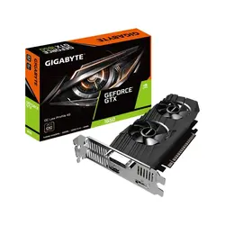 مشخصات، قیمت و خرید کارت گرافیک گیگابایت مدل GeForce GTX 1650 OC Low Profile 4G - فروشگاه اینترنتی فارس بازار