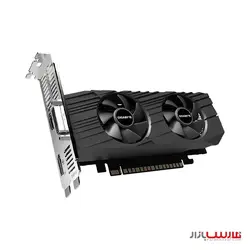 مشخصات، قیمت و خرید کارت گرافیک گیگابایت مدل GeForce GTX 1650 OC Low Profile 4G - فروشگاه اینترنتی فارس بازار