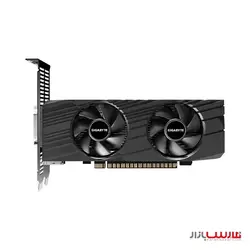 مشخصات، قیمت و خرید کارت گرافیک گیگابایت مدل GeForce GTX 1650 OC Low Profile 4G - فروشگاه اینترنتی فارس بازار