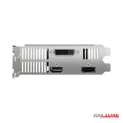 مشخصات، قیمت و خرید کارت گرافیک گیگابایت مدل GeForce GTX 1650 OC Low Profile 4G - فروشگاه اینترنتی فارس بازار