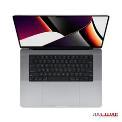 مک بوک پرو 16 اینچی اپل مدل MK193 2021 رنگ خاکستری