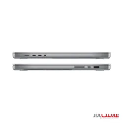 مک بوک پرو 16 اینچی اپل مدل MK193 2021 رنگ خاکستری
