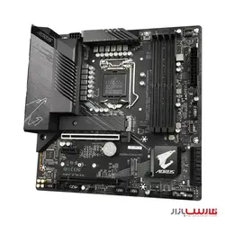 مشخصات، قیمت و خرید مادربرد گیگابایت مدل Z690 GAMING X DDR4 rev 1.0 - فروشگاه اینترنتی فارس بازار