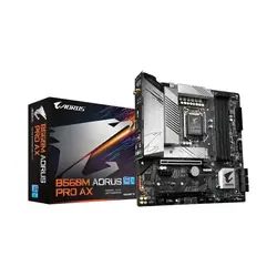 مشخصات، قیمت و خرید مادربرد گیگابایت مدل B560M AORUS PRO AX - فروشگاه اینترنتی فارس بازار