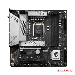 مشخصات، قیمت و خرید مادربرد گیگابایت مدل B560M AORUS PRO AX - فروشگاه اینترنتی فارس بازار