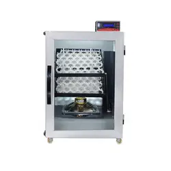 دستگاه جوجه کشی ۸۴ تایی ققنوس