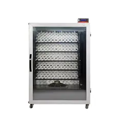 دستگاه جوجه کشی ۴۲۰ تایی ققنوس