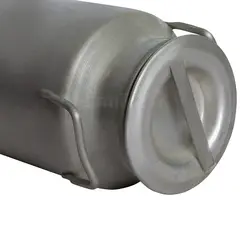 بیدون ۳۵ لیتری چفت دار