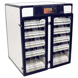 دستگاه جوجه کشی درنا 4