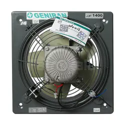 هواکش صنعتی ژنیران مدل LIT-30C4-1