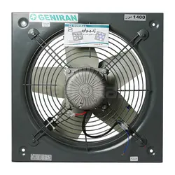 هواکش صنعتی ژنیران مدل LIT-40C4-1