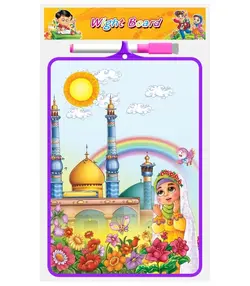 تخته وایت برد دخترانه