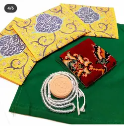 سجاده فرش حرم امام رضا