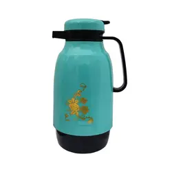 خرید فلاسک علقمه یک لیتر 707 شیشه صورتی