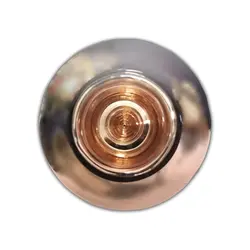 شیشه فلاسک صورتی رنگ یک لیتر معمولی