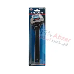 آچار فرانسه 12 اینچ لیکوتا مدل AWT-35037-12