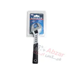 آچار فرانسه 8 اینچ لیکوتا مدل AWT-35036-8
