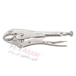 انبر قفلی لیکوتا مدل APT-39002C سایز 10 اینچ