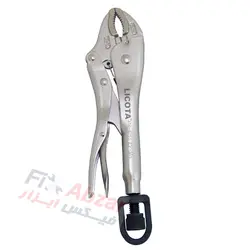 انبر قفلی صافکاری لیکوتا مدل ATG-6253