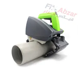 لوله بر برقی SDC220 سایز 15-220 میلیمتر