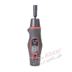 آچار ترکمتر پیچ گوشتی TTS6 نوربار رنج 1.2 – 6 نیوتن متر