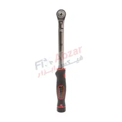 آچار ترکمتر تقه ای TTi100 نوربار 20 - 100 نیوتن متر کد 13441 درایو 1/2 اینچ