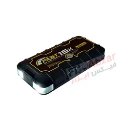 جامپ استارتر خودرو دکا مدل FAST 15K