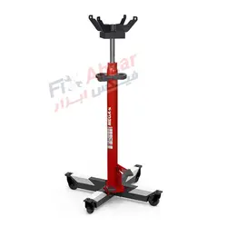 جک گیربکس درآر مگا مدل TRS-1200 با ظرفیت 1200 کیلوگرم