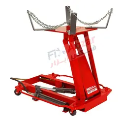 جک گیربکس سوسماری مگا 1000 کیلوگرم مدل MEGA GCB-2