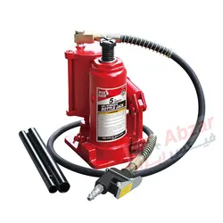 جک روغنی بادی 5 تن بیگ رد BIG RED مدل TRQ05002