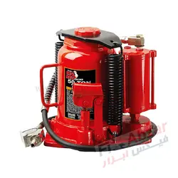 جک روغنی بادی 50 تن بیگ رد BIG RED مدل TRQ50002