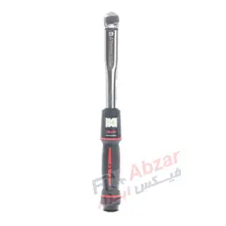 آچار ترکمتر نوربار جغجغه ای دو طرفه 20 – 100 نیوتن متر مدل MDL 100