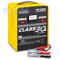 شارژر باتری ماشین دکا مدل Class 30A ساخت ایتالیا