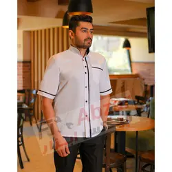 روپوش آشپزی کیمیا مدل آرتان